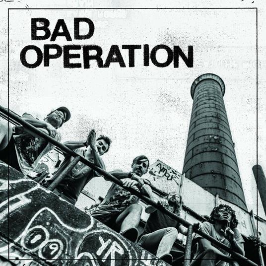 Bad Operation - Vinile LP di Bad Operation