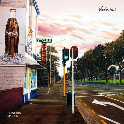 Dunedin Spleen - CD Audio di Verlaines