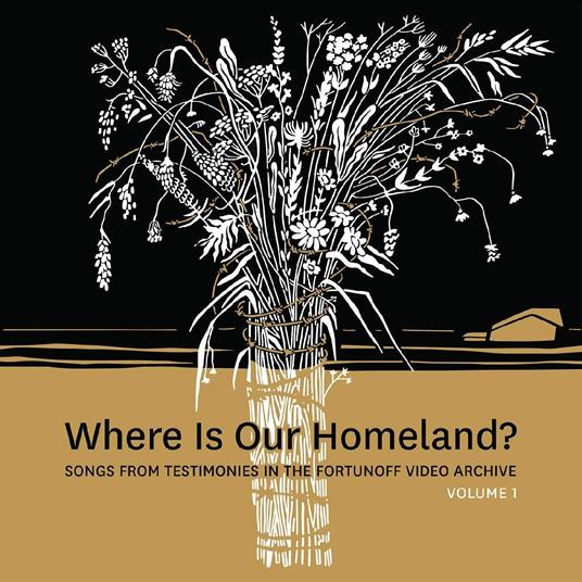 Where Is Our Homeland? - Vinile LP di Zisl Slepovitch