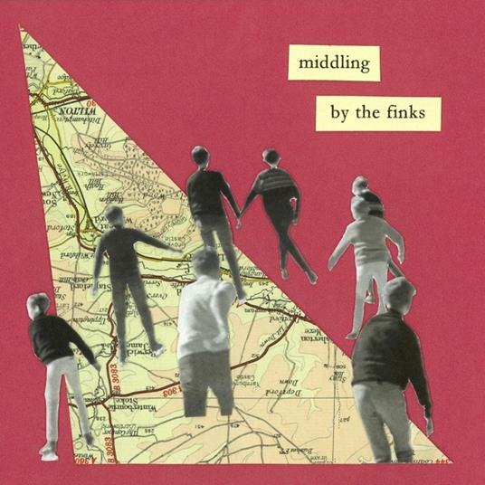 Middling - CD Audio di Finks