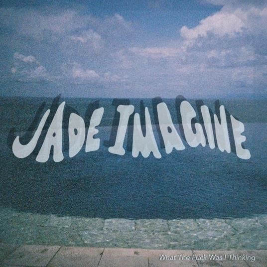 What The Fuck Was I Thinking - Vinile LP di Jade Imagine