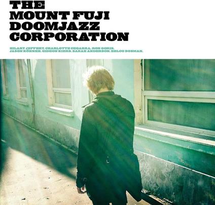 Egor - Vinile LP di Mount Fuji Doomjazz Corporation