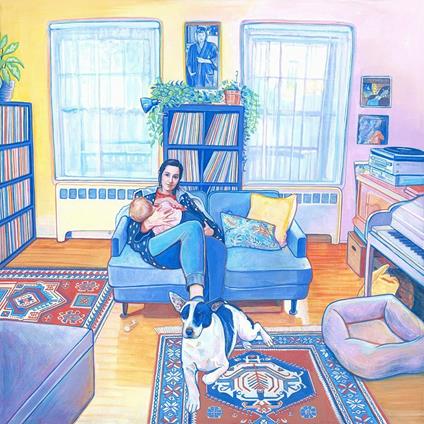Laura Stevenson (Yellow Coloured Vinyl) - Vinile LP di Laura Stevenson