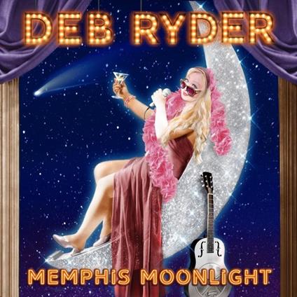 Memphis Moonlight - CD Audio di Deb Ryder