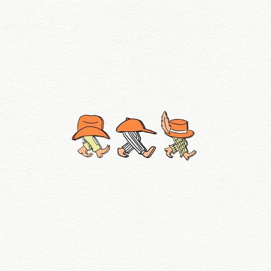 Walkman - CD Audio di Bad Bad Hats