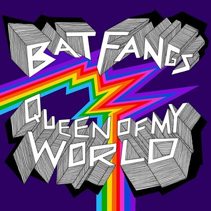 Queen of My World (Yellow Vinyl) - Vinile LP di Bat Fangs