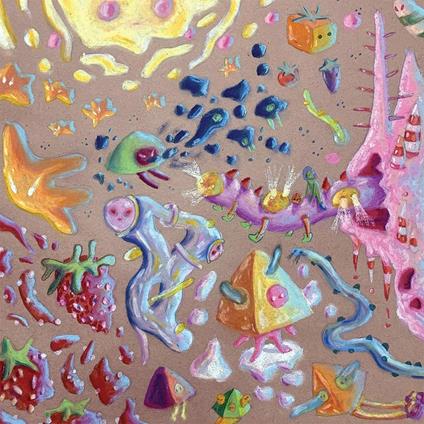 Our Beautiful Baby World - Vinile LP di Izzy True