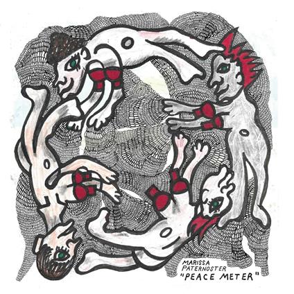 Peace Meter - CD Audio di Marissa Paternoster