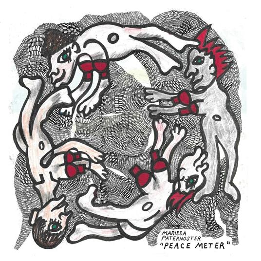 Peace Meter - CD Audio di Marissa Paternoster