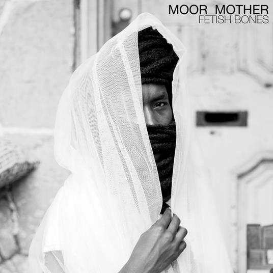 Fetish Bones (Clear Vinyl) - Vinile LP di Moor Mother