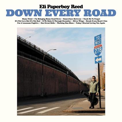 Down Every Road - Vinile LP di Eli Paperboy Reed