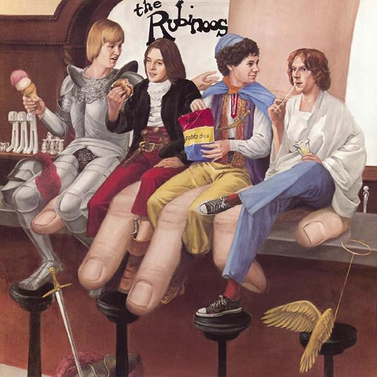 Rubinoos - Vinile LP di Rubinoos