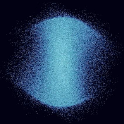 Infinite Granite (Neptune Blue Vinyl) - Vinile LP di Deafheaven