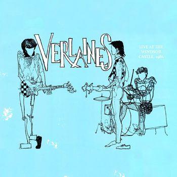 Live At The Windsor Castle, Auckland - CD Audio di Verlaines