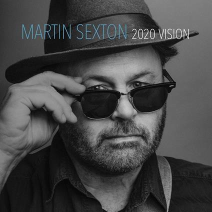 2020 Vision - CD Audio di Martin Sexton