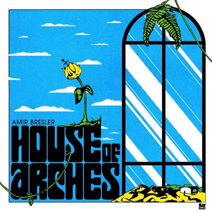 House Of Arches - Vinile LP di Amir Bresler