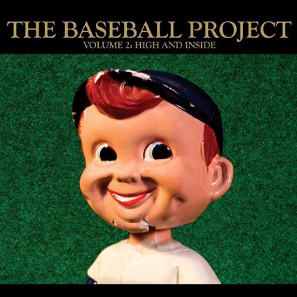 Vol.2. High And Inside (Transp. Green Vinyl) - Vinile LP di Baseball Project