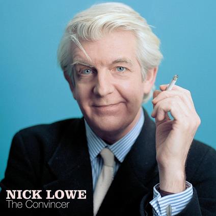 The Convincer - Vinile LP di Nick Lowe