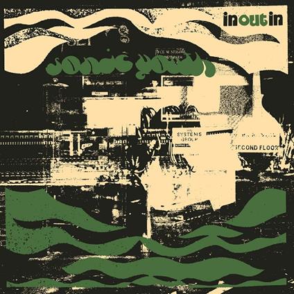 In-Out-In (Maroon Vinyl) - Vinile LP di Sonic Youth