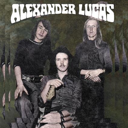 Alexander Lucas - Vinile LP di Alexander Lucas