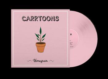 Homegrown - Vinile LP di Carrtoons