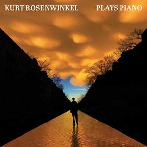 CD Kurt Rosenwinkel Plays Piano Kurt Rosenwinkel