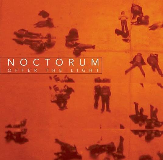 Offer The Light - Vinile LP di Noctorum