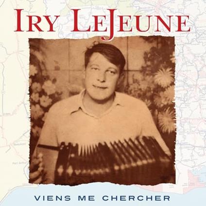 Viens Me Chercher - CD Audio di Iry Lejeune