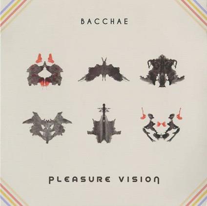 Pleasure Vision (Pink Vinyl) - Vinile LP di Bacchae