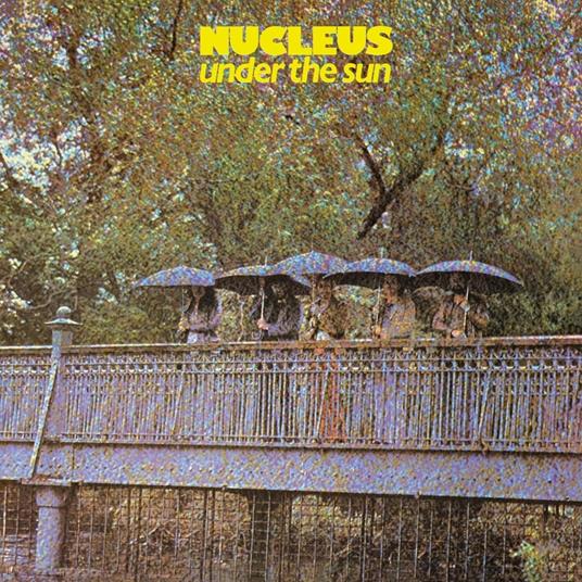 Under The Sun - Vinile LP di Nucleus