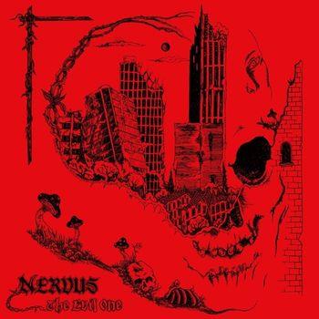 The Evil One (Red Vinyl) - Vinile LP di Nervus