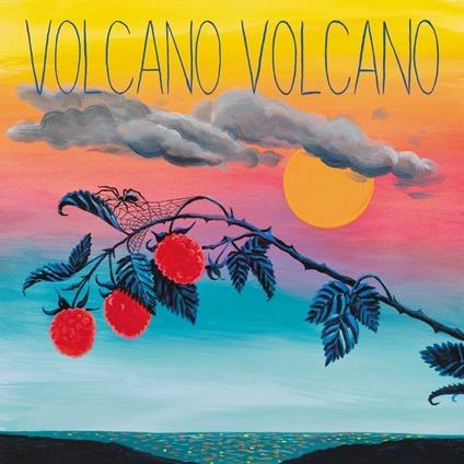Volcano Volcano - Vinile LP di Steven Lambke