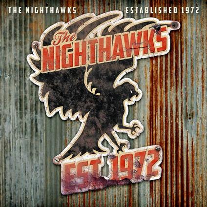 Established 1972 - CD Audio di Nighthawks
