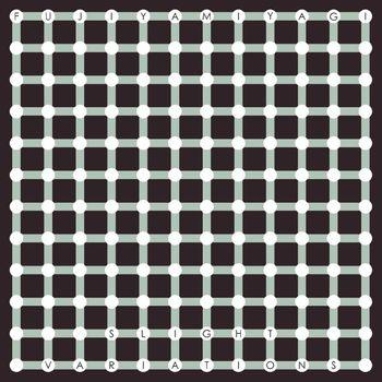 Slight Variations (Blue Vinyl) - Vinile LP di Fujiya & Miyagi