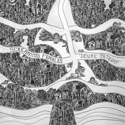 Desire Pathway - Vinile LP di Screaming Females