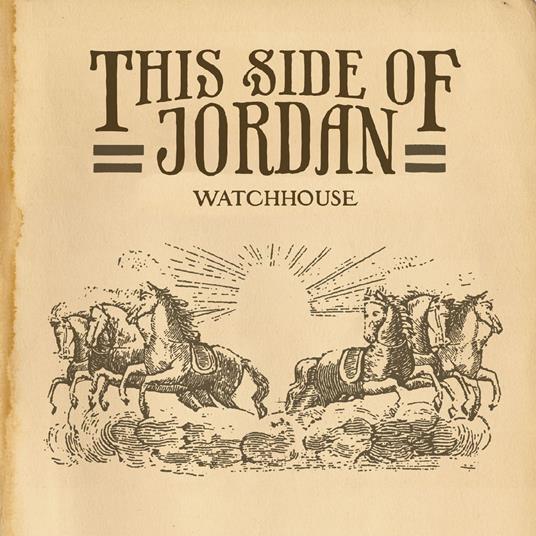 This Side Of Jordan (Gold Vinyl) - Vinile LP di Watchhouse