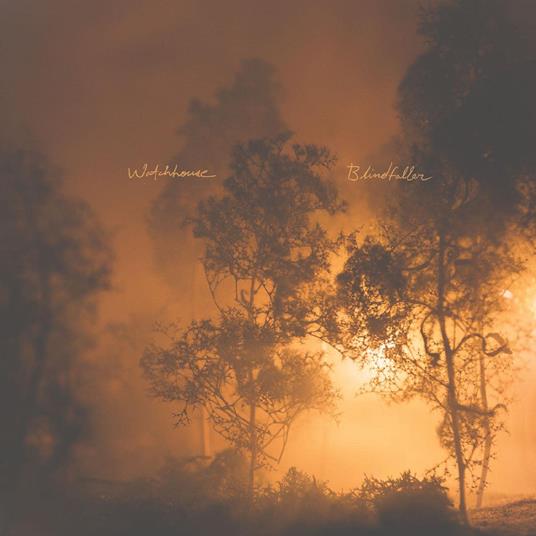 Blindfaller (Clear Orange Vinyl) - Vinile LP di Watchhouse