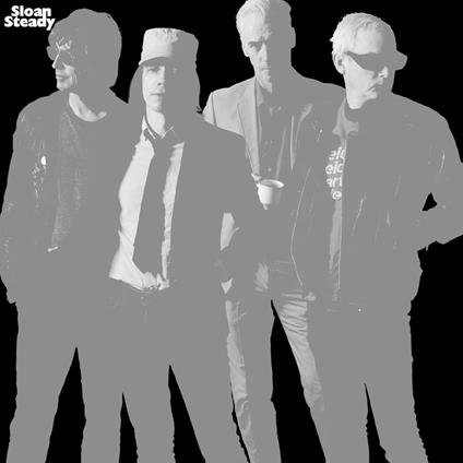 Steady - CD Audio di Sloan