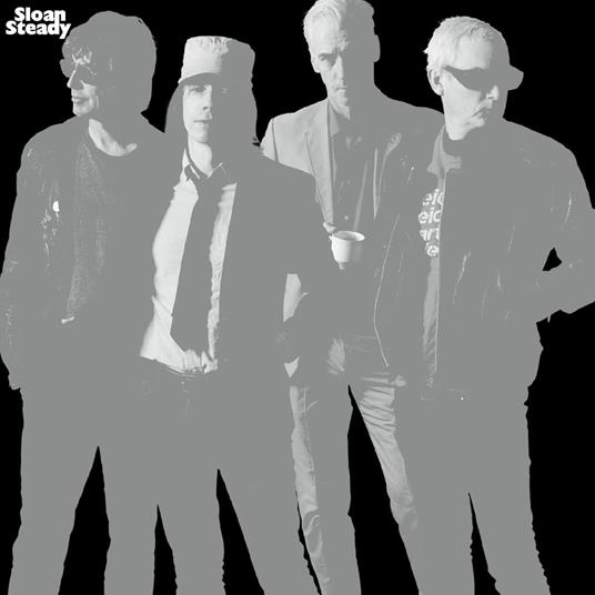 Steady - CD Audio di Sloan