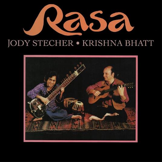 Rasa - Vinile LP di Jody Stecher