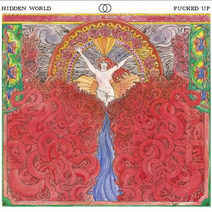 Hidden World (Magenta Vinyl) - Vinile LP di Fucked Up