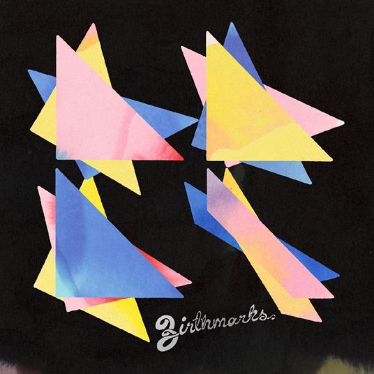 Birthmarks (10th Anniversary Trans. Blue Edition) - Vinile LP di Born Ruffians