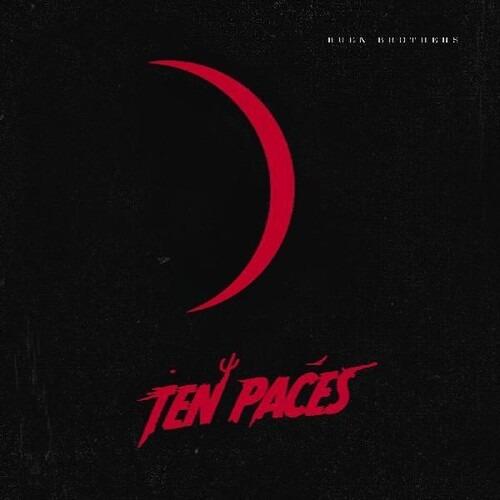 Ten Paces (Yellow Vinyl) - Vinile LP di Ruen Brothers