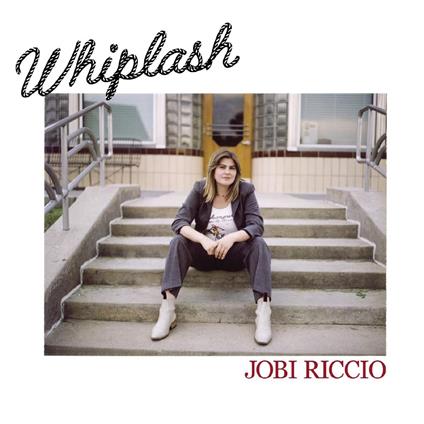 Whiplash (Coke Bottle Clear Vinyl) - Vinile LP di Jobi Riccio