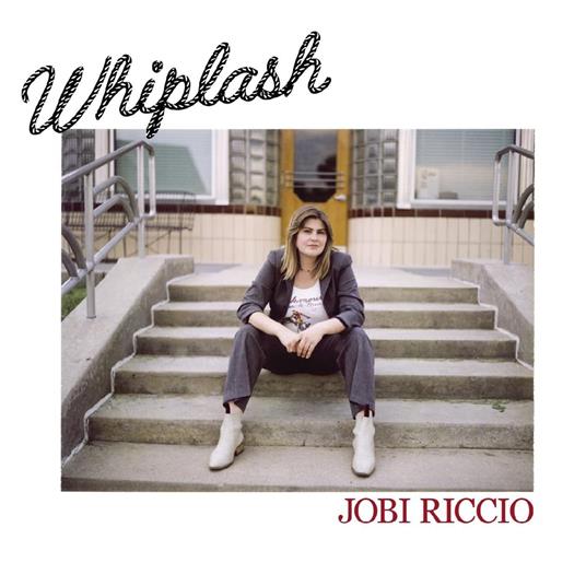 Whiplash (Coke Bottle Clear Vinyl) - Vinile LP di Jobi Riccio