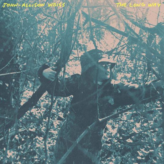 The Long Way (Yellow Vinyl) - Vinile LP di John-Allison Weiss