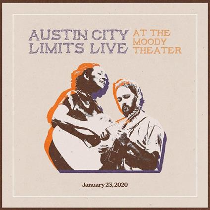 Austin City Limits Live At Moody Theater (Clear Edition) - Vinile LP di Watchhouse