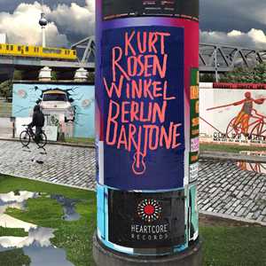 CD Berlin Baritone Kurt Rosenwinkel