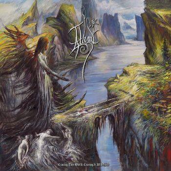 Leaving This World, Leaving It All Behind - Vinile LP di Izthmi