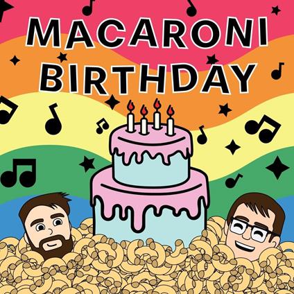 Play Rock 'N' Roll Songs For Children - CD Audio di Macaroni Birthday